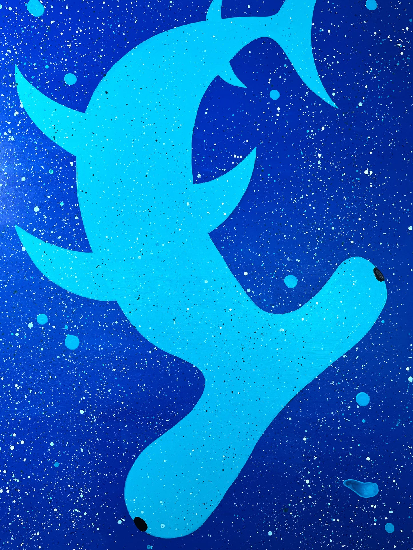 Hammerhaj - 200x150 cm