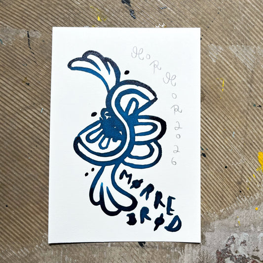 Smørrebrød - 18x12,5 cm