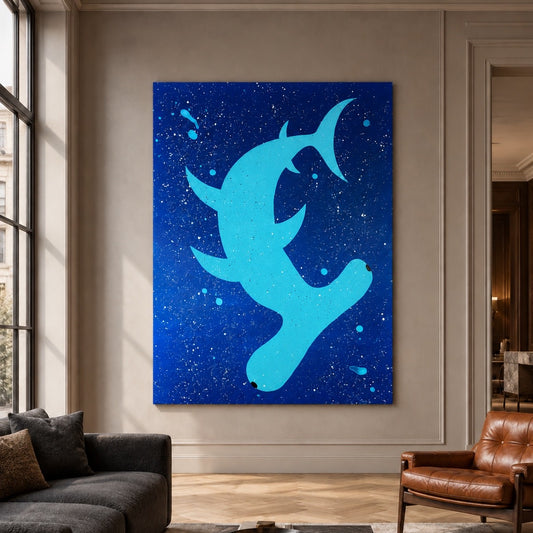 Hammerhaj - 200x150 cm