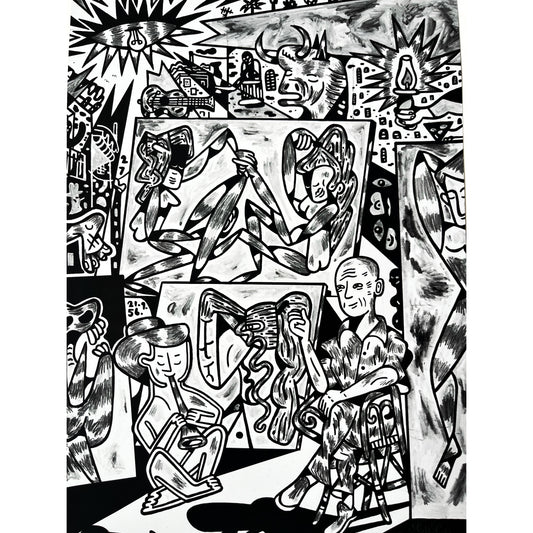 Atelier - A3 størrelse