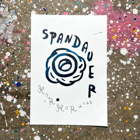 Spandauer - 18x12,5 cm