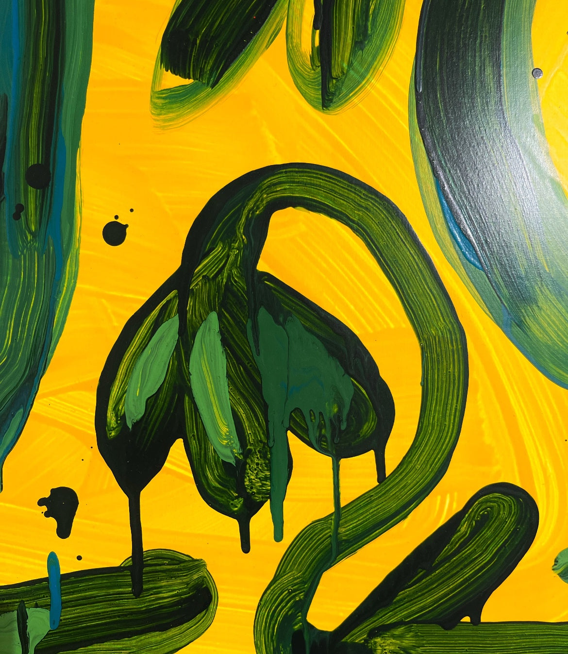 Urskov - 140x100 cm 🌿