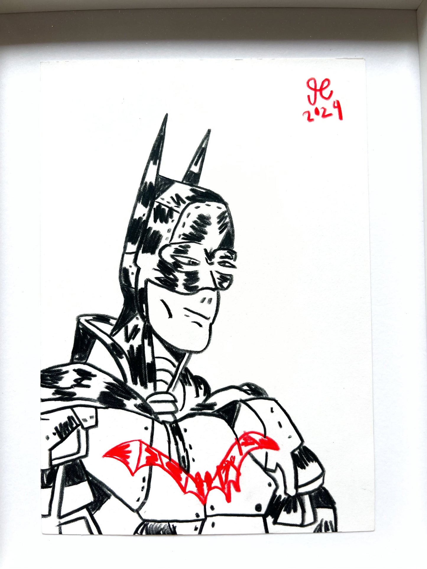 Batman - 25x19 cm