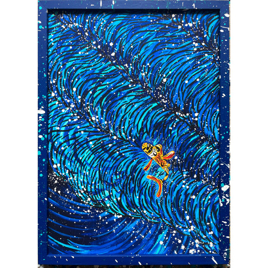 Havudsigt - A3 størrelse