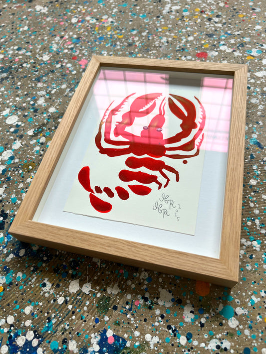 Hummer - 25x20 cm