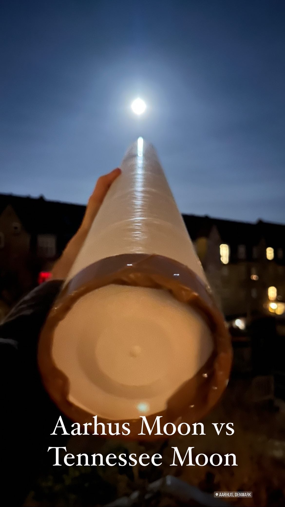 Meget populær: Tennessee Moon - 160x110 cm 🌗