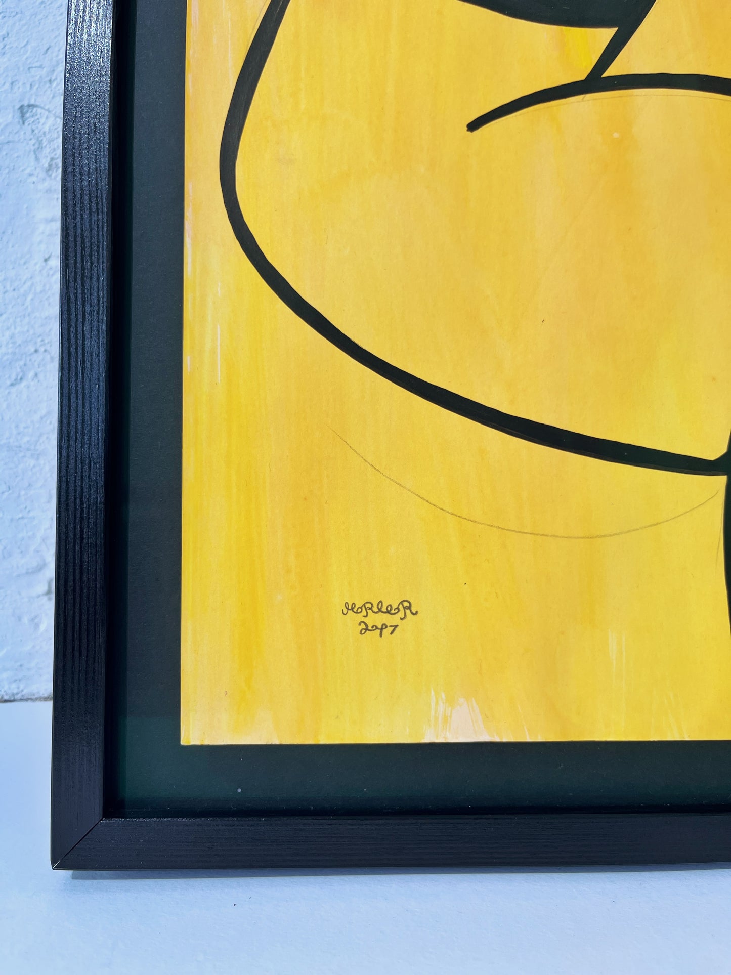 Store beslutninger - 72x57 cm