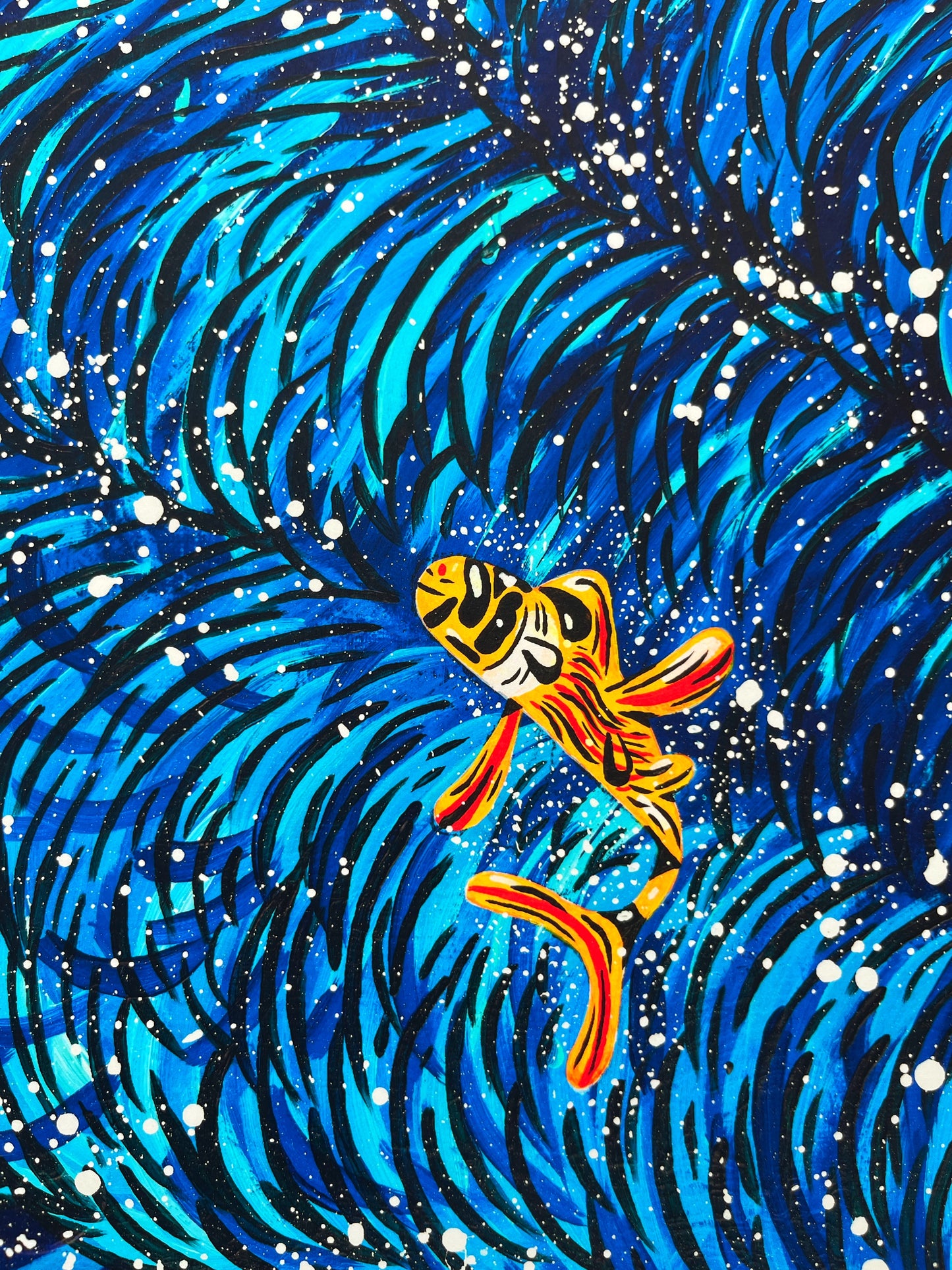 Havudsigt - A3 størrelse