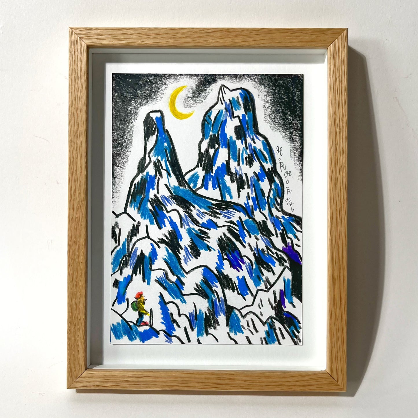 Ude - 27x21 cm