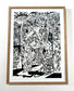 Atelier - 49x36 cm