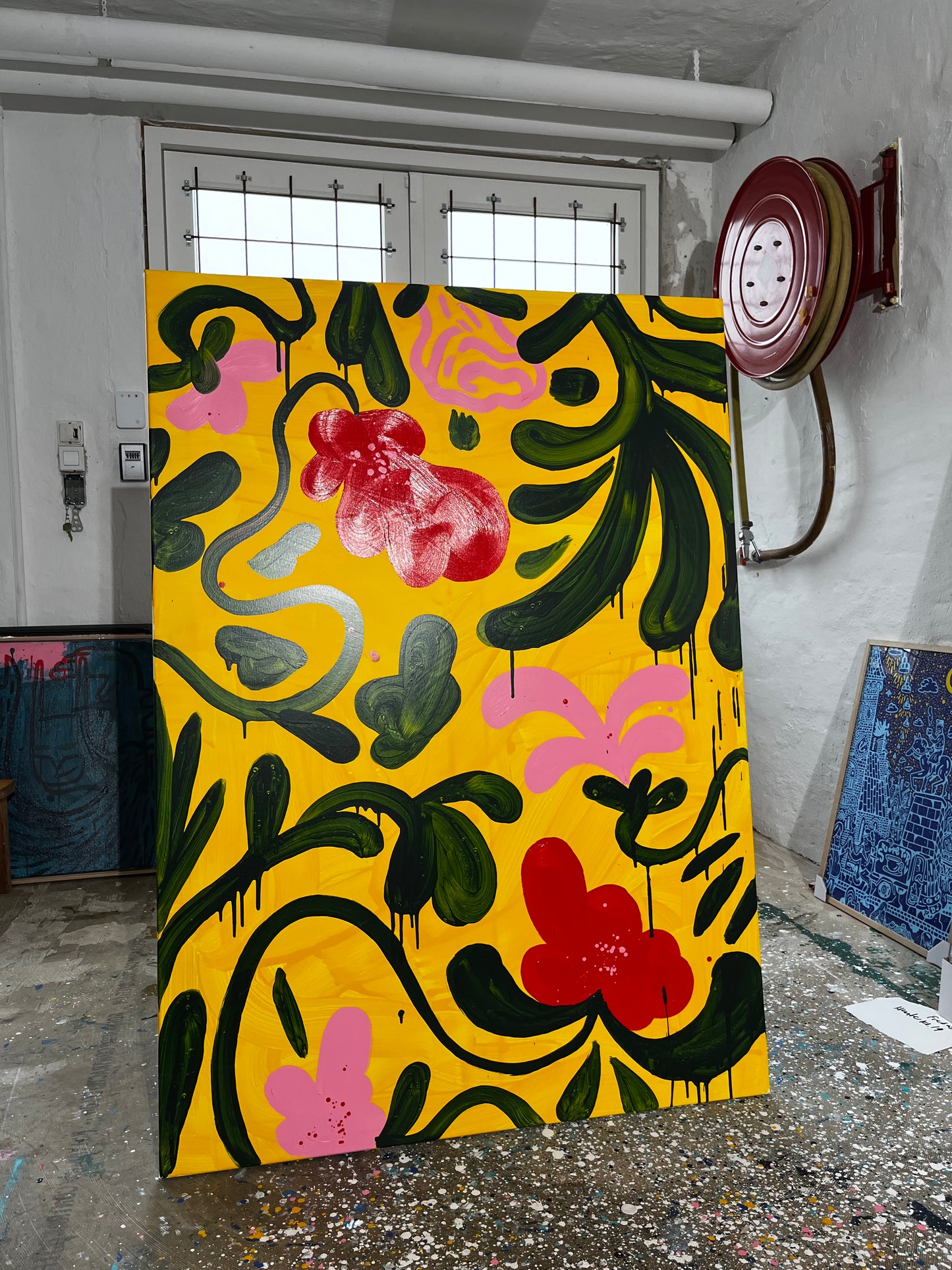 Urskov - 140x100 cm 🌸