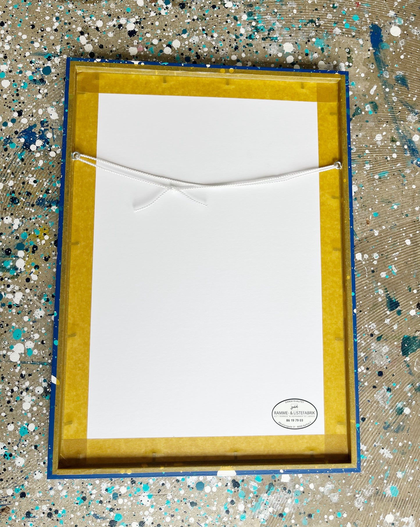 Havudsigt - A3 størrelse