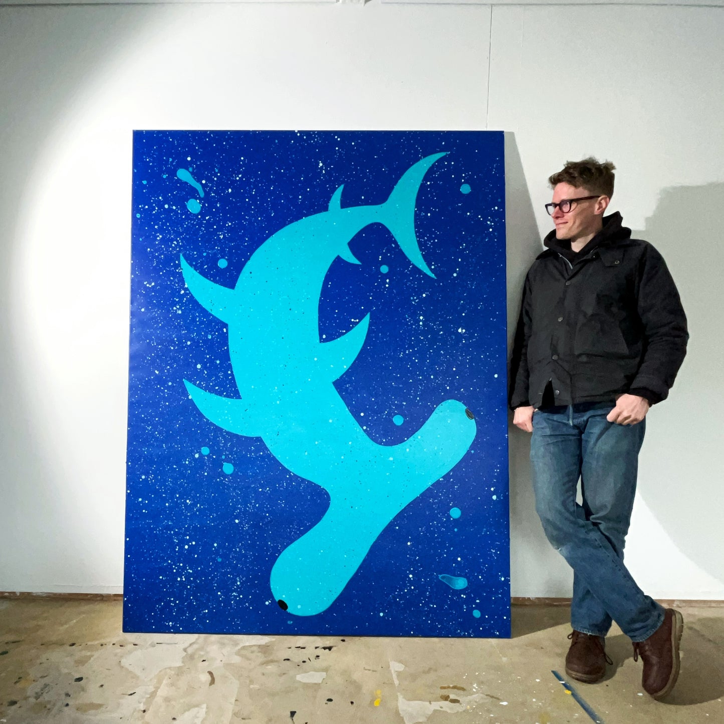 Hammerhaj - 200x150 cm