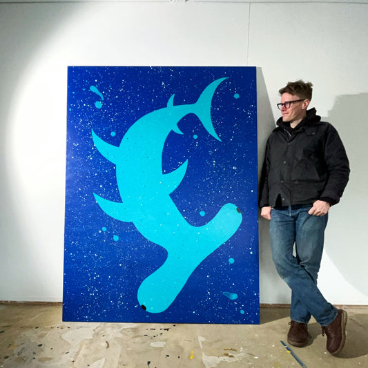 Hammerhaj - 200x150 cm