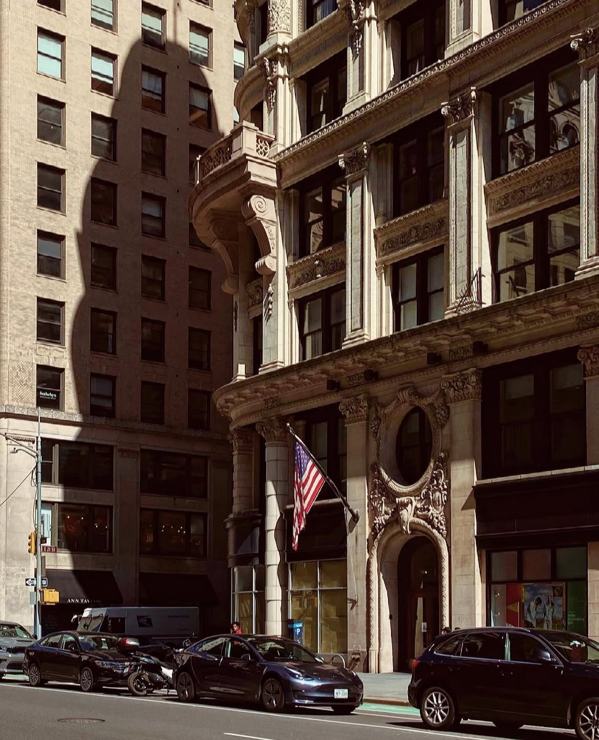 People of New York City AP - A3 størrelse 🗽