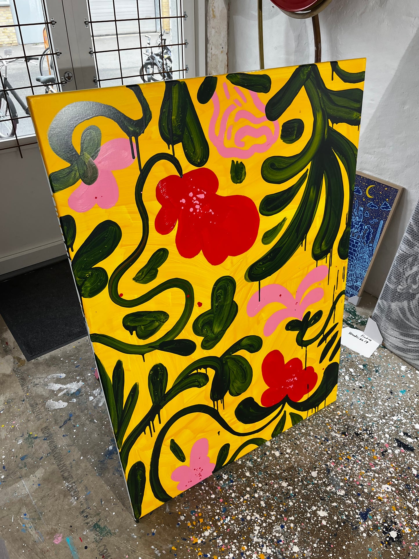 Urskov - 140x100 cm 🌸