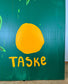 Taske - 200x150 cm 🐊