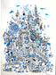 Venedig original - 108x77 cm