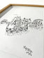 Herretur - 29x23 cm