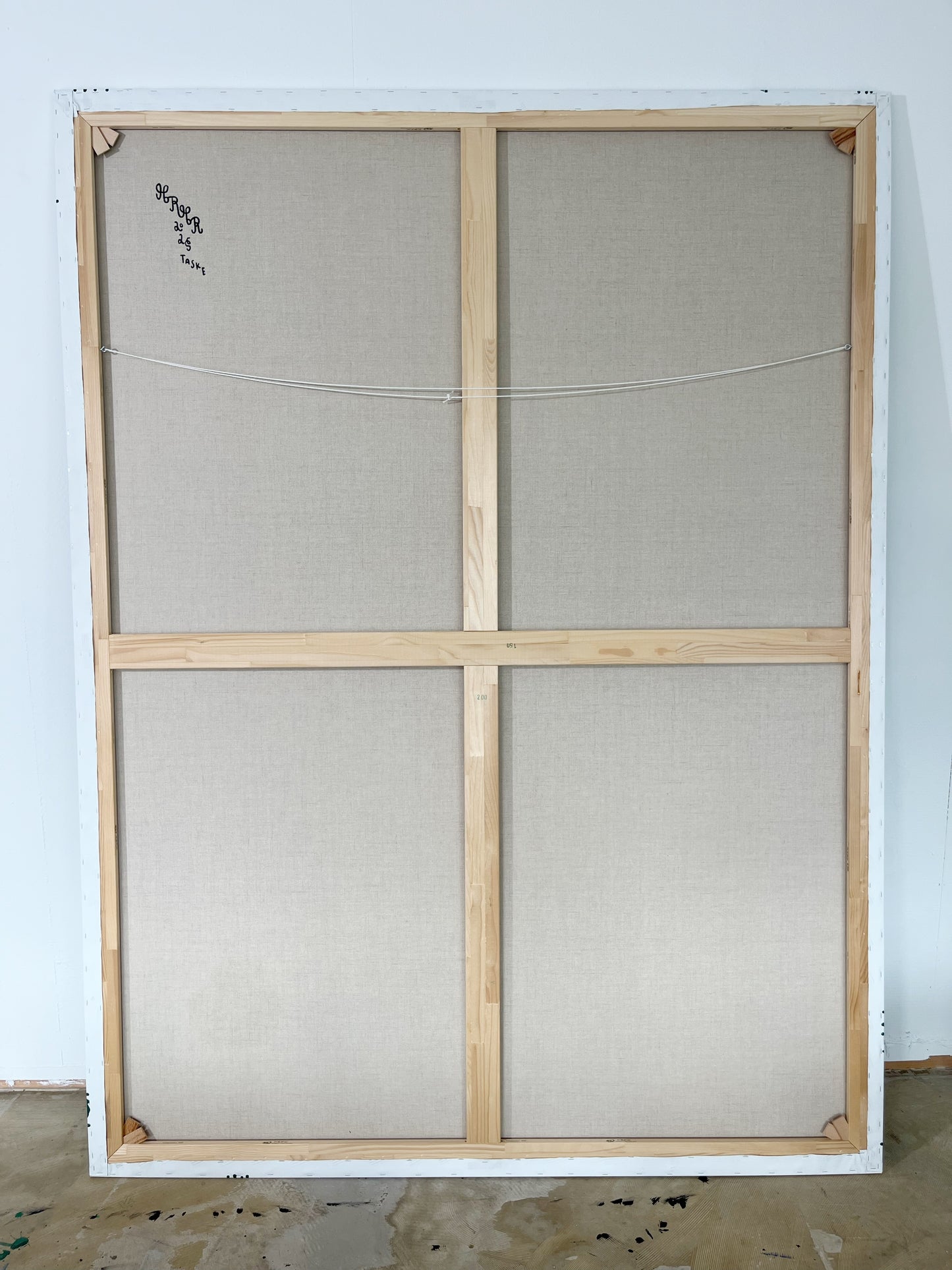 Taske - 200x150 cm 🐊