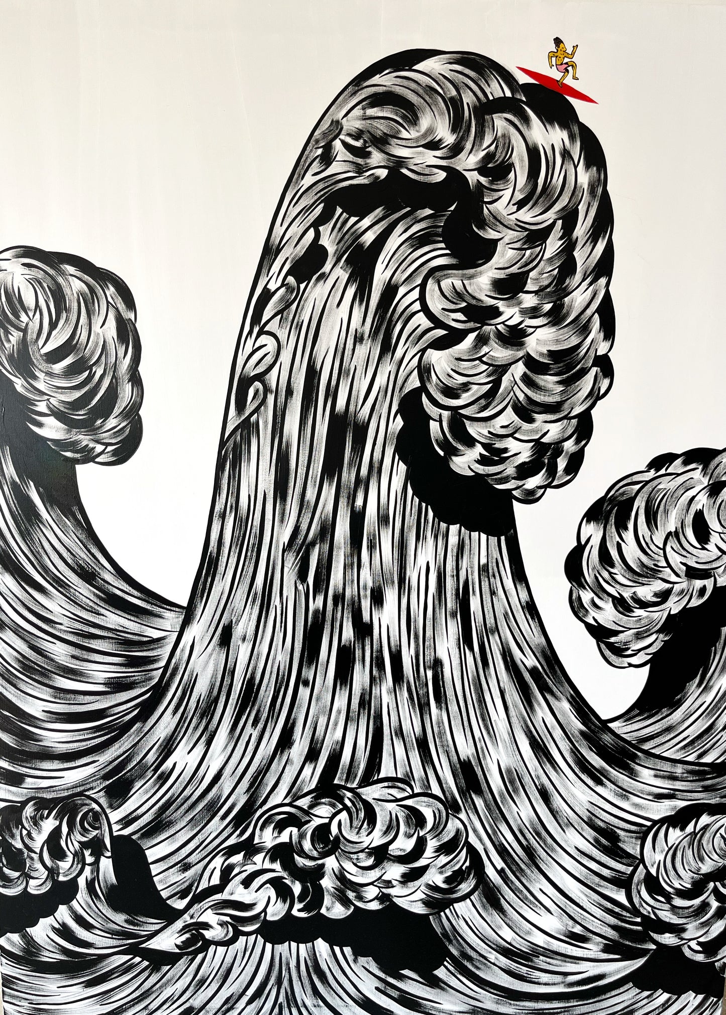 Hav - 200x150 cm 🌊