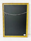 Tiden flyder - 76x55 cm