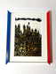 Paris, rue du Bac, 35x28 cm
