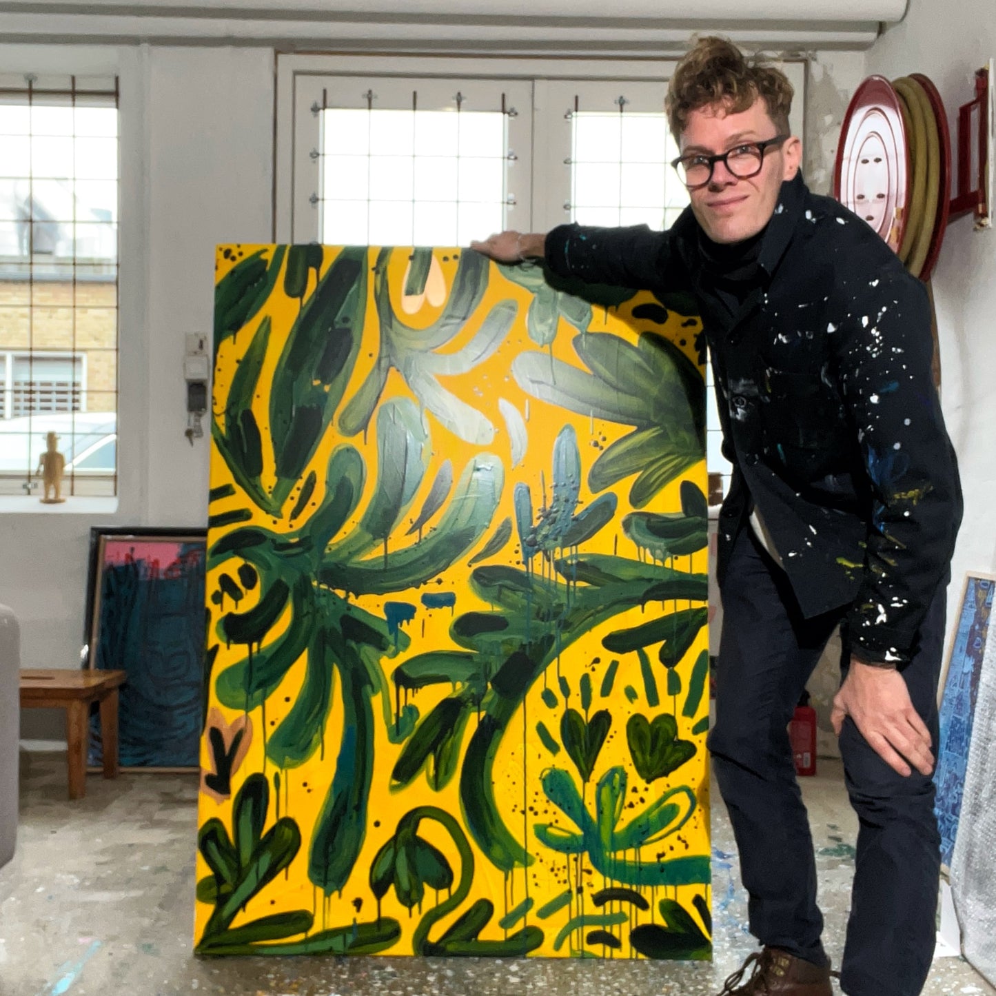 Urskov - 140x100 cm 🌿