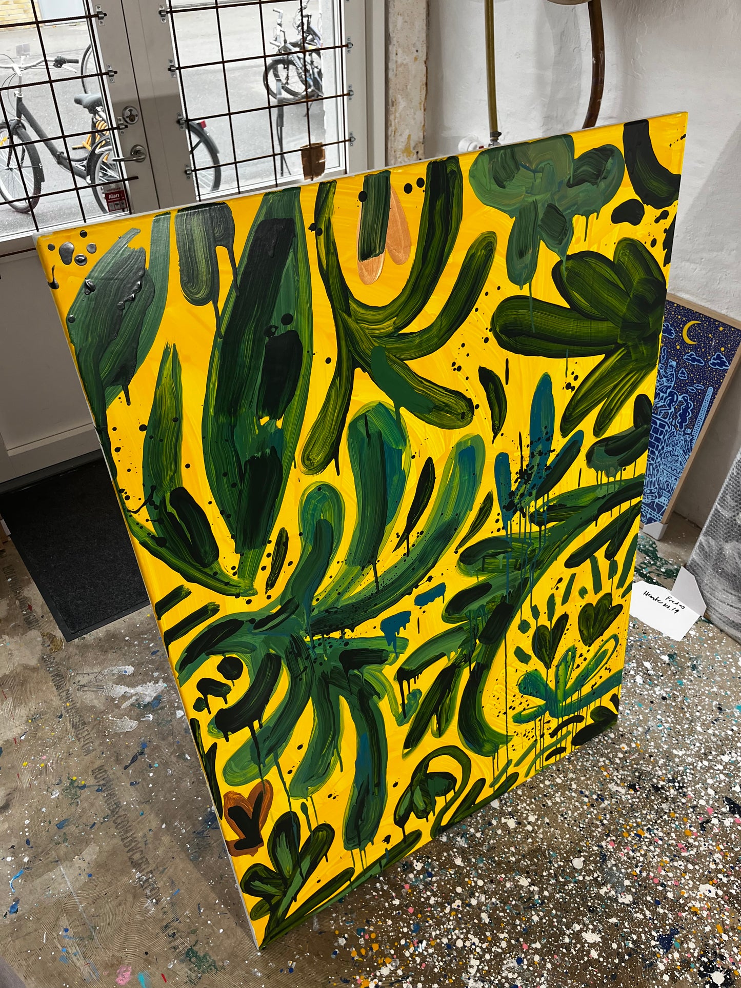 Urskov - 140x100 cm 🌿