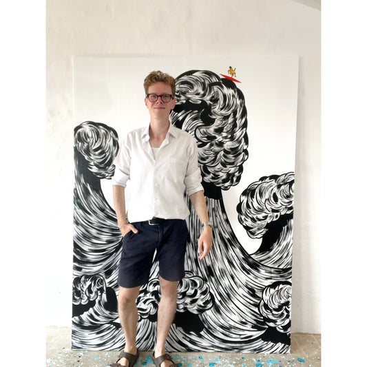 Hav - 200x150 cm 🌊