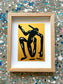 Yoga - 22x17,5 cm