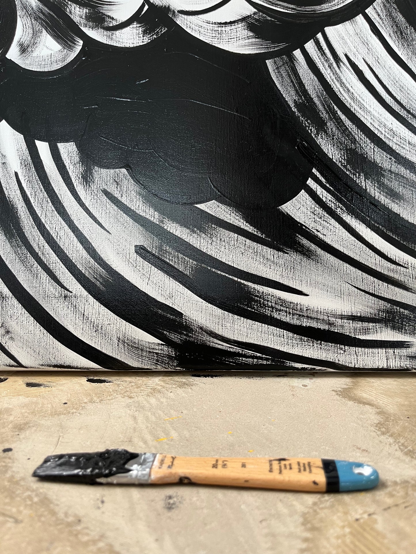 Hav - 200x150 cm 🌊