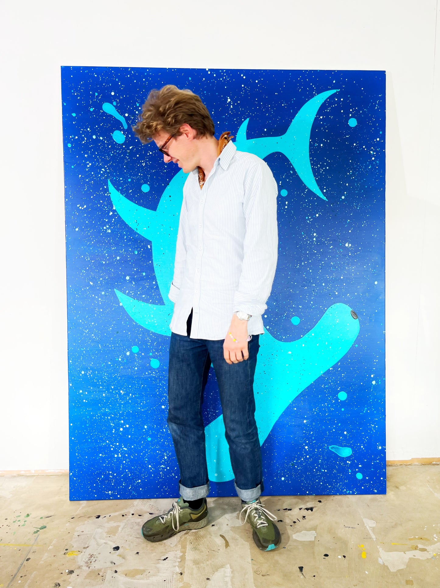 Hammerhaj - 200x150 cm