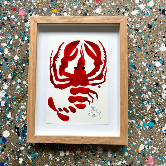 Hummer - 25x20 cm
