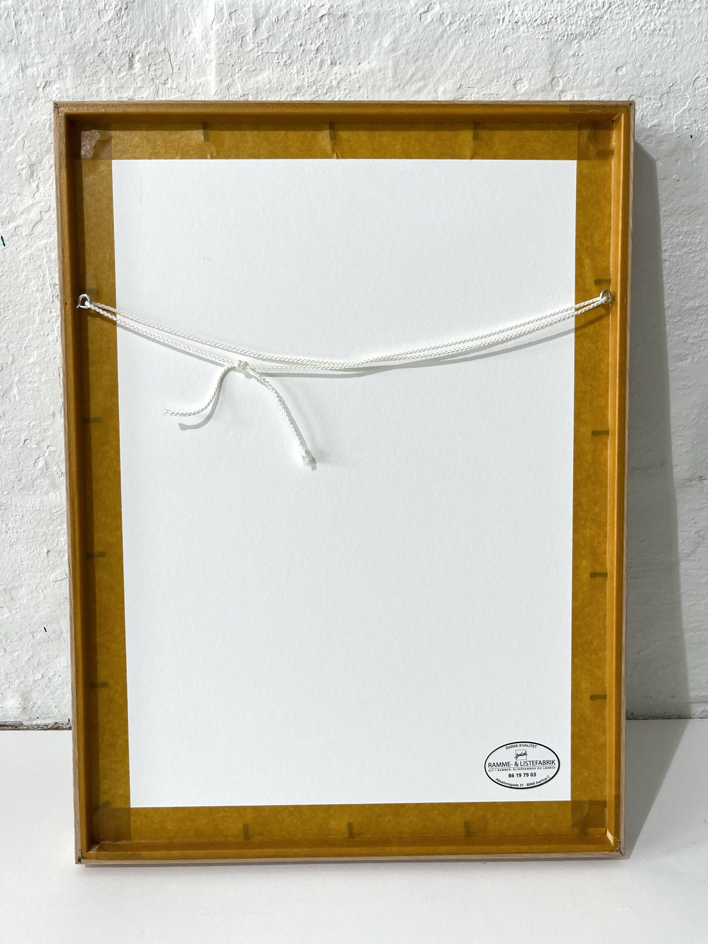 1967 Gentlemen original- 47x35 cm