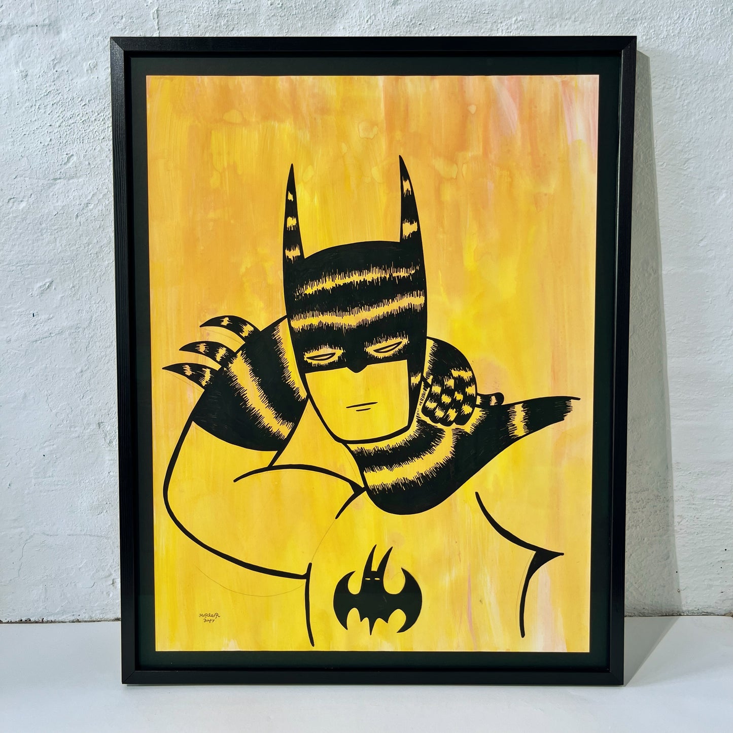 Store beslutninger - 72x57 cm