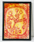 Tiden flyder - 76x55 cm