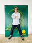 Taske - 200x150 cm 🐊