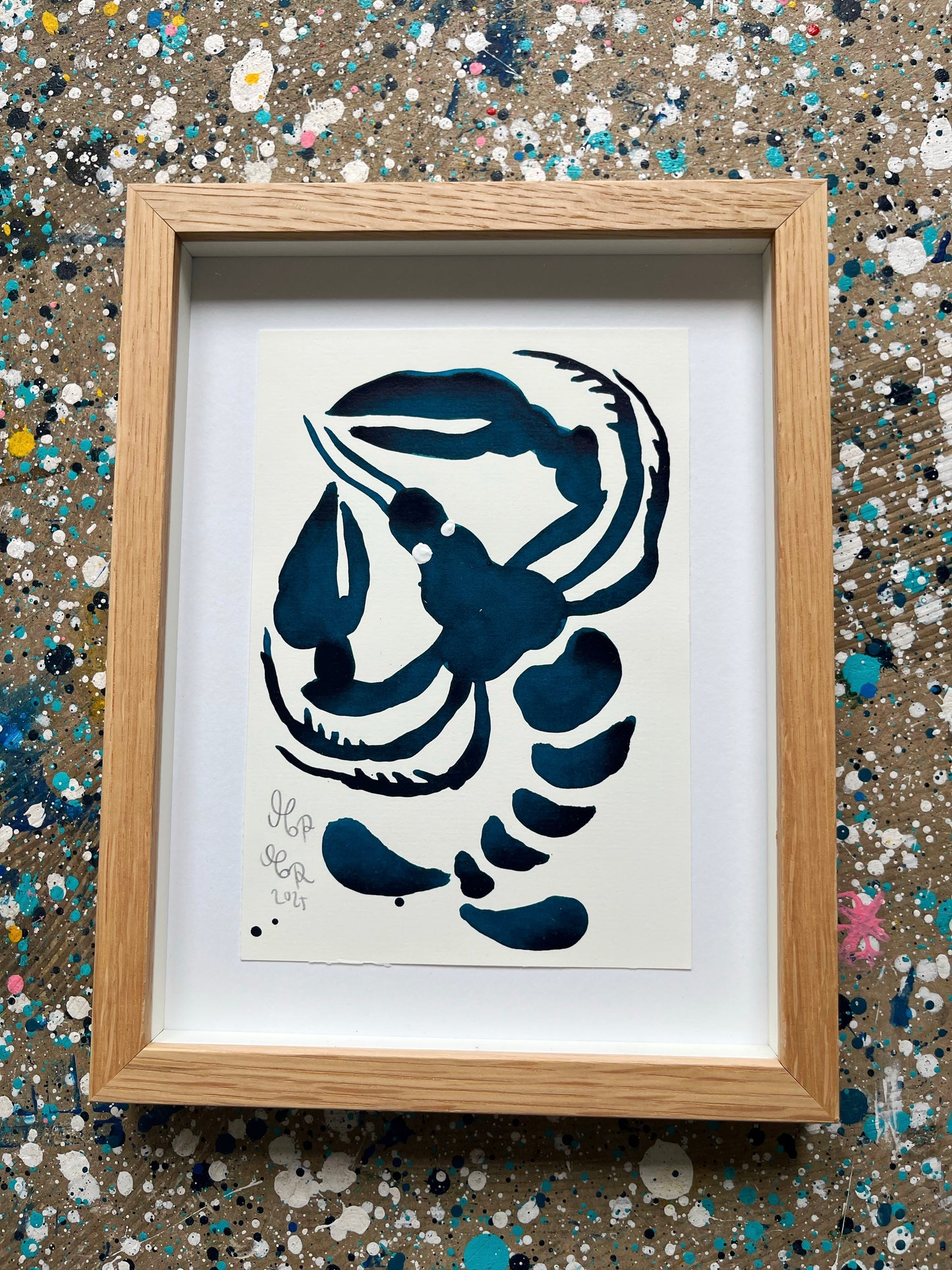 Hummer - 25x20 cm
