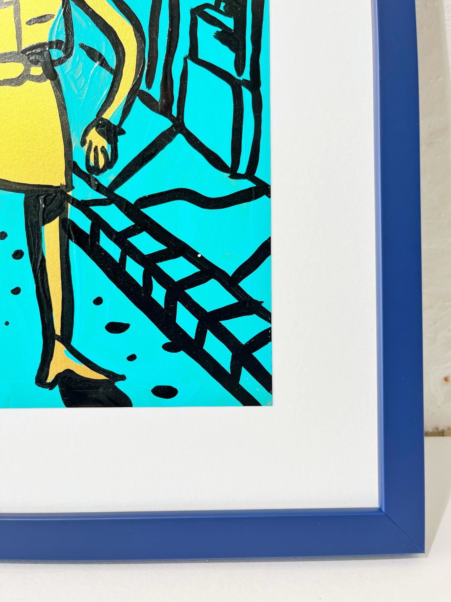 Kronprinsessegade - 41x32 cm