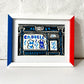 4 rue Cannon Paris, 25x19,5 cm