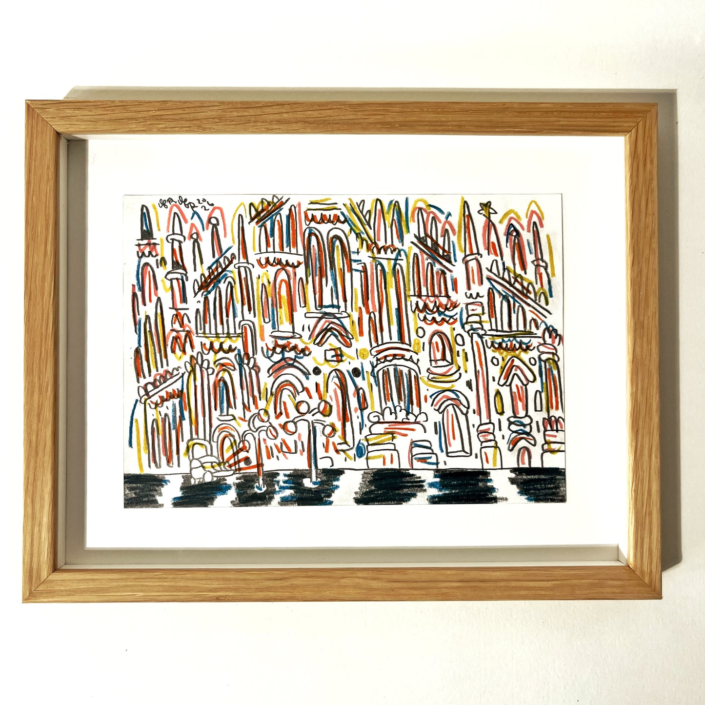 Duomo di Milano - 23x29 cm