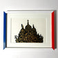 Montmartre Paris, 28x35 cm