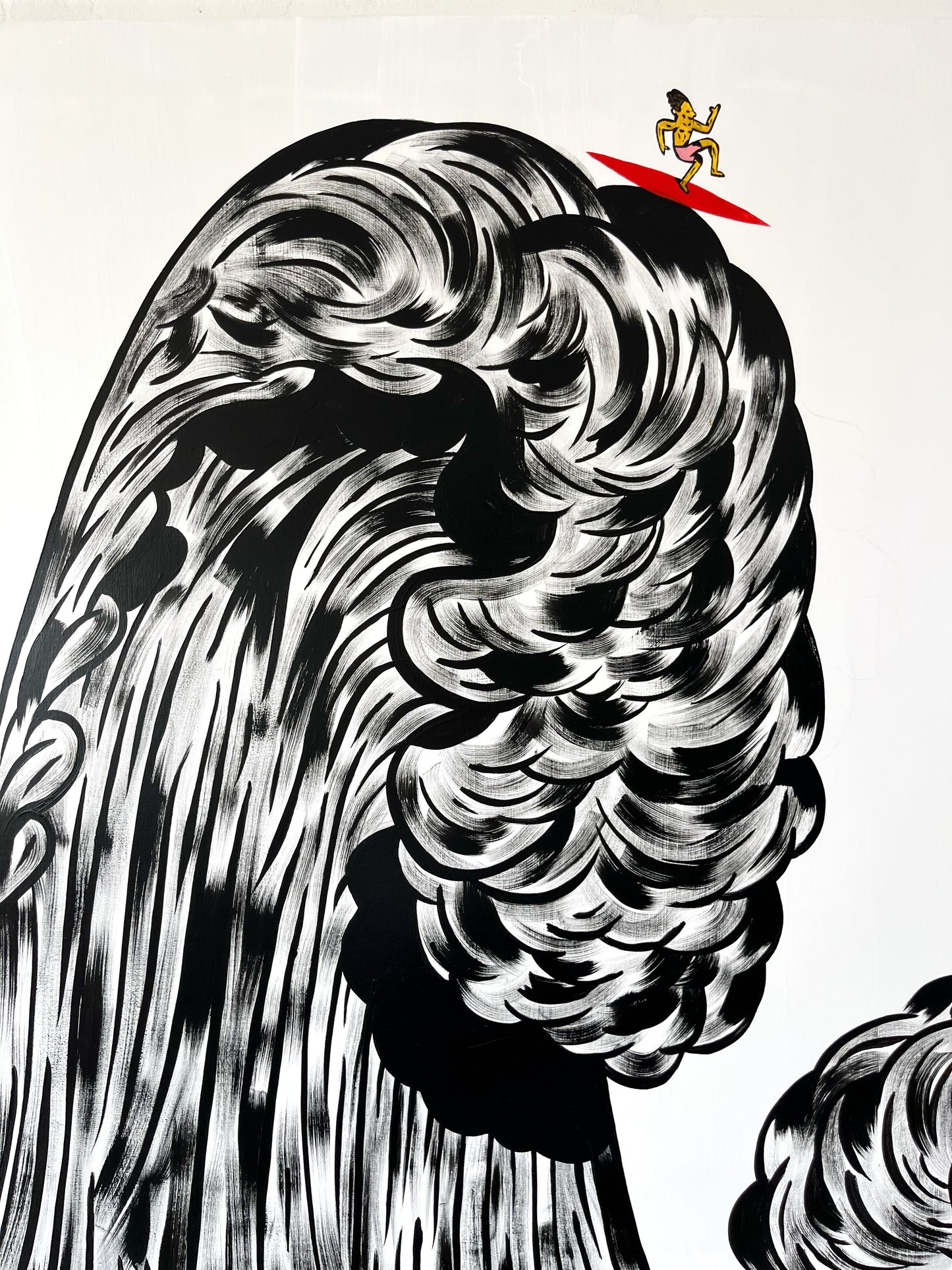 Hav - 200x150 cm 🌊