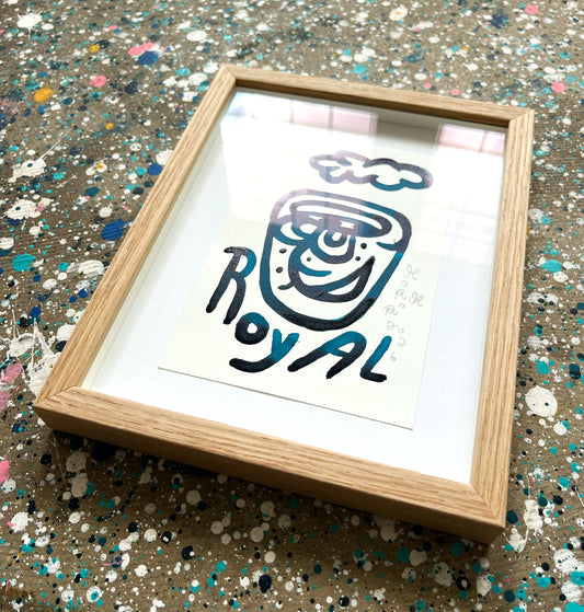 Kaffe - 26x21 cm