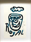 Kaffe - 26x21 cm