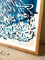 Japan nat  - 70x64 cm