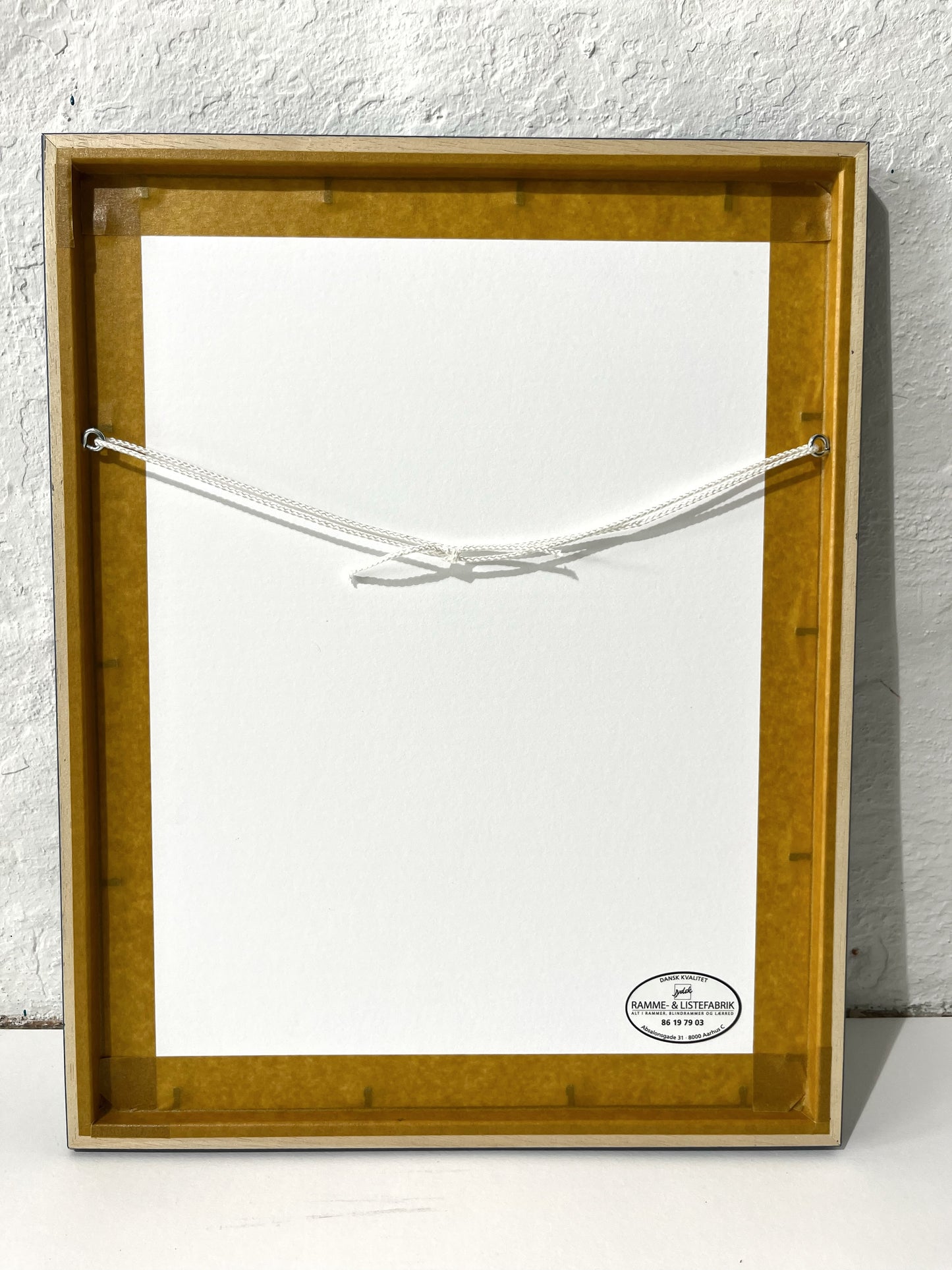Kronprinsessegade - 41x32 cm
