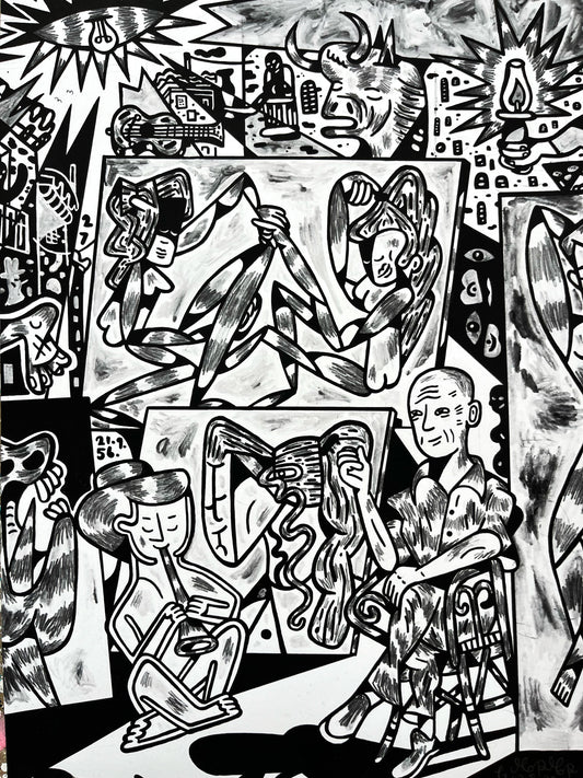 Atelier - A3 størrelse