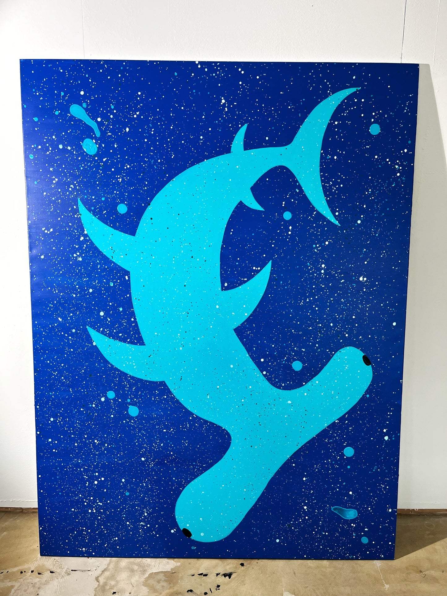 Hammerhaj - 200x150 cm